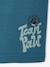 Ensemble tee-shirt et short Pat Patrouille vert d'eau - vertbaudet enfant 