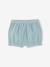 Ensemble bébé blouse short bandeau en gaze de coton rose pâle - vertbaudet enfant 