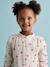 Chemise file gaze de coton imprimée personnalisable blanc imprimé+écru - vertbaudet enfant 