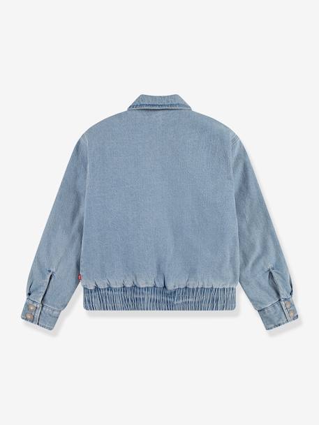 Jas Retro Denim Trucker LEVI'S® lichtblauw - vertbaudet enfant 
