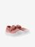 Ballerines enfant Mercedes Lona Tintada bleu+rose - vertbaudet enfant 