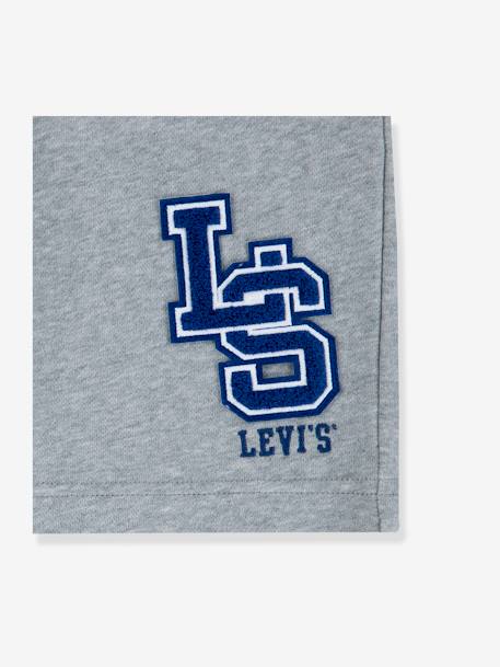 Short Monogram LEVI'S gris+marine - vertbaudet enfant 