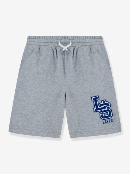 Short Monogram LEVI'S gris+marine - vertbaudet enfant 