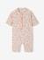 Combinaison de bain anti UV bébé fille avec couche intégrée corail - vertbaudet enfant 