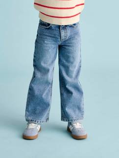 -Jean fille large morphologik tour de hanches médium