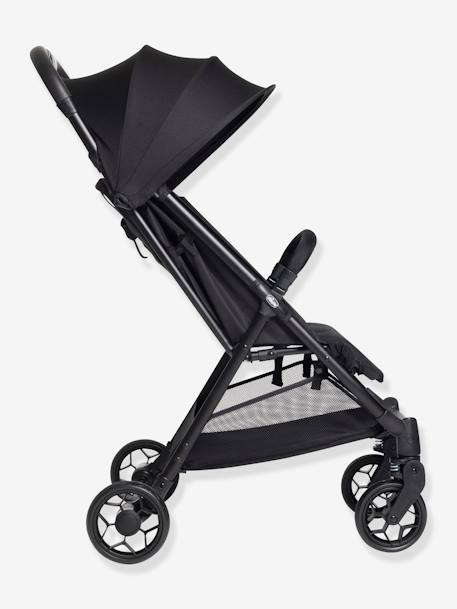 Poussette Urbino gris+noir+vert - vertbaudet enfant 