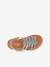 Sandalen Bexaco LES TROPEZIENNES® blauw - vertbaudet enfant 