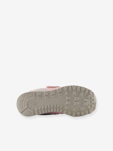 Baskets scratchées enfant PV574BKM rose - vertbaudet enfant 