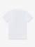 Polo LEVI'S garçon manches courtes blanc+marine - vertbaudet enfant 