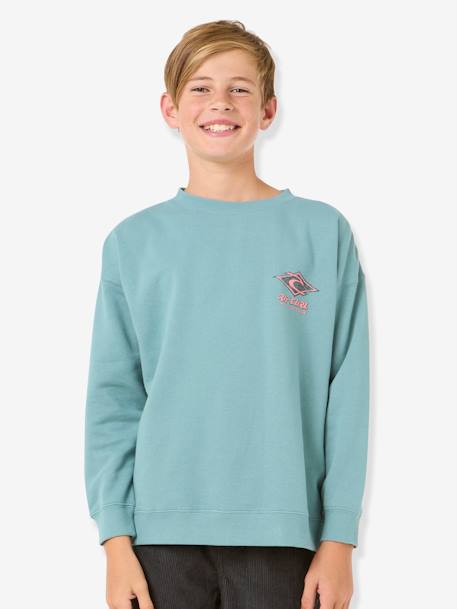 Sweater Raw Energy Crew RIP CURL blauw - vertbaudet enfant 