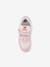 Baskets scratchées enfant PV574BKM rose - vertbaudet enfant 