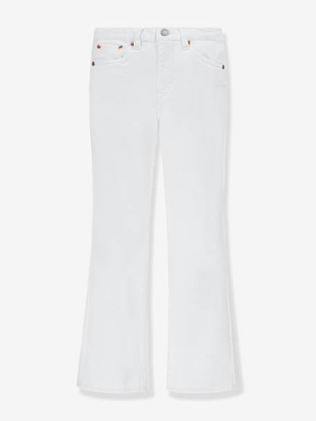 Fille-Pantalon-Jean taille haute Flare LEVI'S