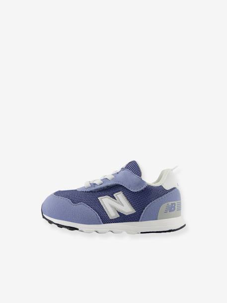 Babymanden met veters NW515BV NEW BALANCE® lichtblauw - vertbaudet enfant 