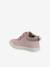 Chaussures premiers pas bébé scratch beige imprimé+bleu imprimé+bronze+lot rose+mauve+or+rose+rose imprimé+rose poudré+turquoise+vert imprimé+vieux rose - vertbaudet enfant 