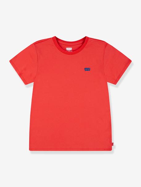 Tee-shirt LEVI'S Batwing chest hit enfant rose - vertbaudet enfant 