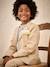 Veste garçon cérémonie en coton/lin beige+beige clair+bleu+marine foncé - vertbaudet enfant 