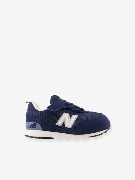 Kinder Sneakers NW515NVY NEW BALANCE marineblauw - vertbaudet enfant 