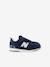 Kinder Sneakers NW515NVY NEW BALANCE marineblauw - vertbaudet enfant 