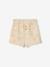Set van 2 jungle geboorteshorts kaki - vertbaudet enfant 