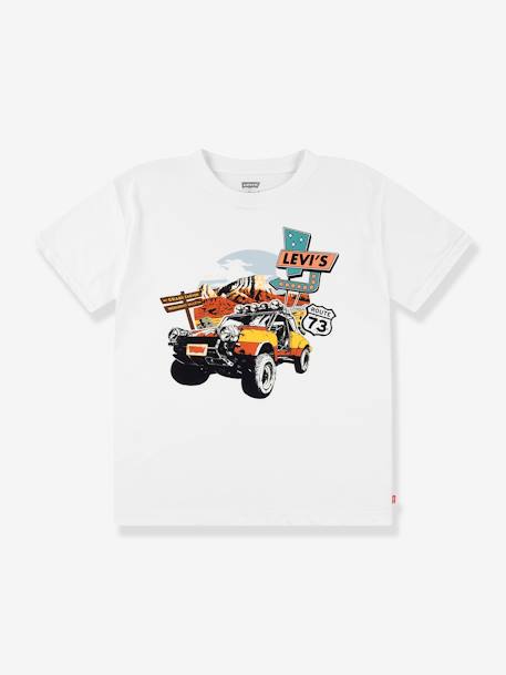 Tee-shirt Day Trip LEVI'S blanc - vertbaudet enfant 