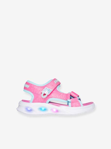 Sandales SOLA GLOW rose - vertbaudet enfant 