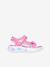 Sandales SOLA GLOW rose - vertbaudet enfant 