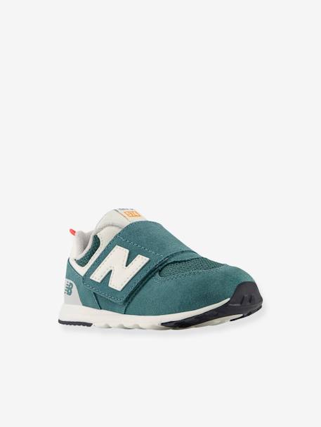 NW574VPN NEW BALANCE® sneakers blauwgroen - vertbaudet enfant 