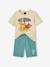 Pyjashort Disney Le roi Lion Simba best friends vert émeraude - vertbaudet enfant 