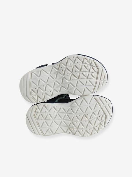 Sandales scratchées enfant collection maternelle marine - vertbaudet enfant 