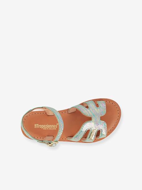 nan blauw+goud+grijsblauw - vertbaudet enfant 