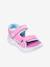 Sandales SOLA GLOW rose - vertbaudet enfant 