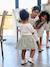 Ensemble bébé fille cérémonie T-shirt et jupon en tulle vert sauge - vertbaudet enfant 