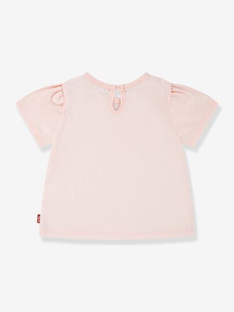 T-shirt baby Smocked LEVI'S® rozen - vertbaudet enfant 