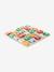Puzzle alphabet à encastrer en bois FSC® rouge - vertbaudet enfant 