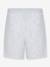 Short en molleton Pintuck gris - vertbaudet enfant 