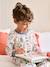 Pyjama garçon imprimé circuit de voitures écru - vertbaudet enfant 