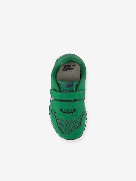 Baskets scratch IV500CP1 vert - vertbaudet enfant 