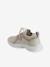 Baskets sport élastiquées fille semelle épaisse collection maternelle lot beige - vertbaudet enfant 