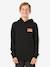 Sweat surf revivaL noir - vertbaudet enfant 