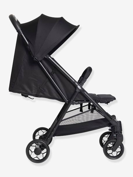 Poussette Urbino gris+noir+vert - vertbaudet enfant 