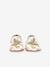 Chaussons Graphic Fruit beige - vertbaudet enfant 