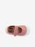 Ballerines enfant Mercedes Lona Tintada bleu+rose - vertbaudet enfant 