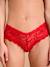 Culotte en dentelle rouge - vertbaudet enfant 