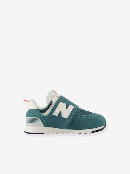 NW574VPN NEW BALANCE® sneakers blauwgroen - vertbaudet enfant 