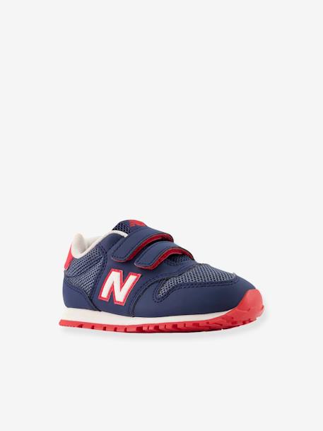 Baskets IV500NV1 marine - vertbaudet enfant 