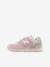 Baskets scratchées enfant PV574BKM rose - vertbaudet enfant 