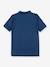 Polo LEVI'S garçon manches courtes blanc+marine - vertbaudet enfant 