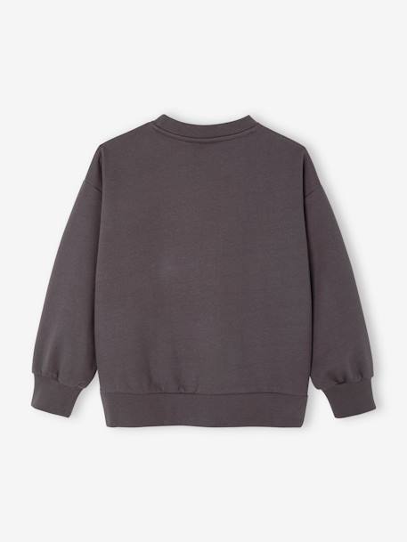 Hot Wheels® Sweatshirt voor jongens grijs - vertbaudet enfant 
