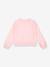 Sweat-shirt LEVI'S silicone Batwing fille rose - vertbaudet enfant 