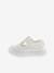 Ballerina's voor kinderen Mercedes Lona Tintada VICTORIA® saliegroen+wit - vertbaudet enfant 